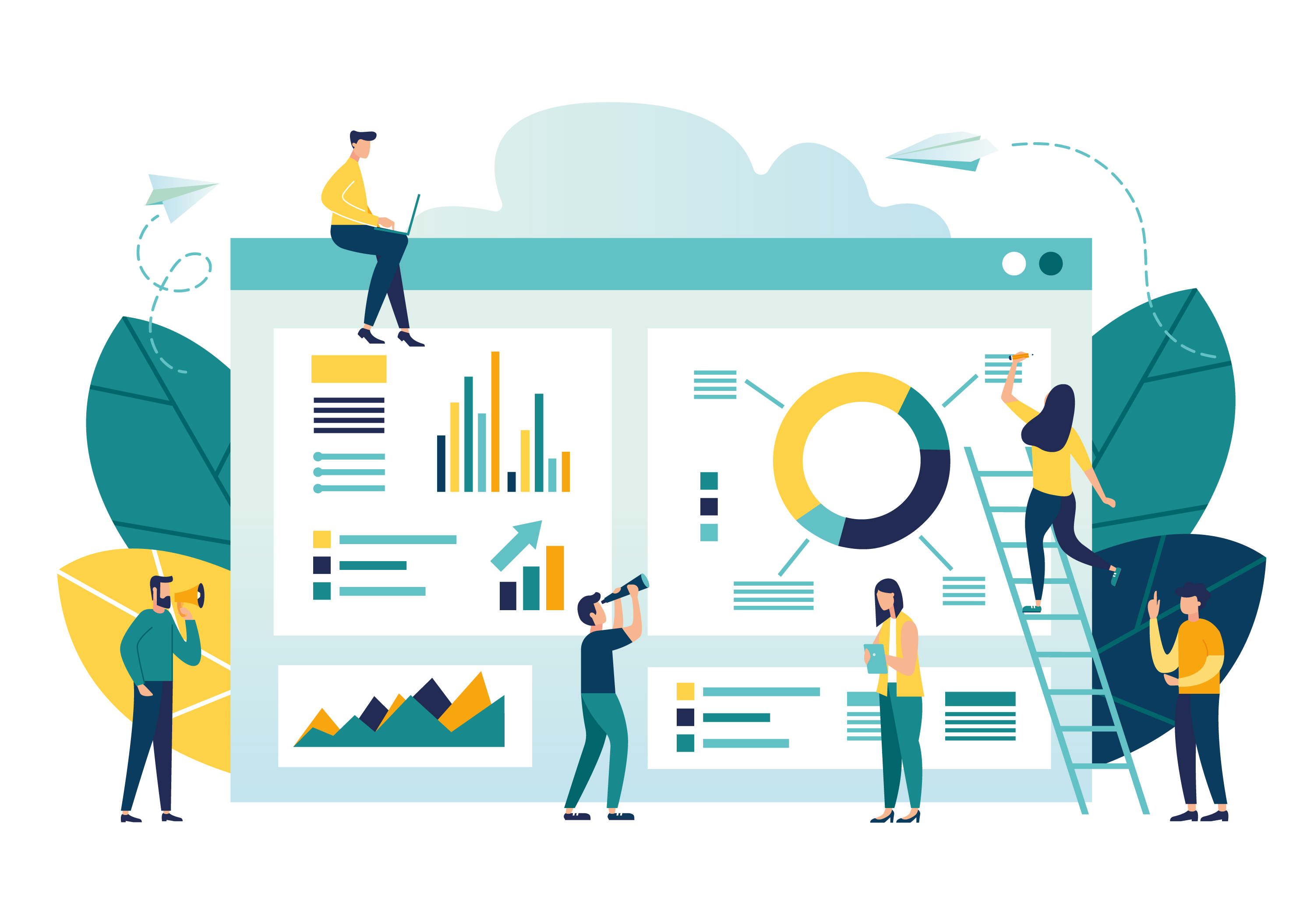 I&T Solution image: AI Building Optimization Platform